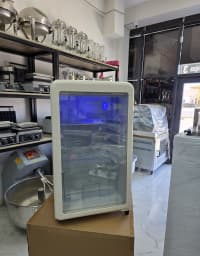 Bosch Minibar Soyuducu Vitrin — şəkil 15