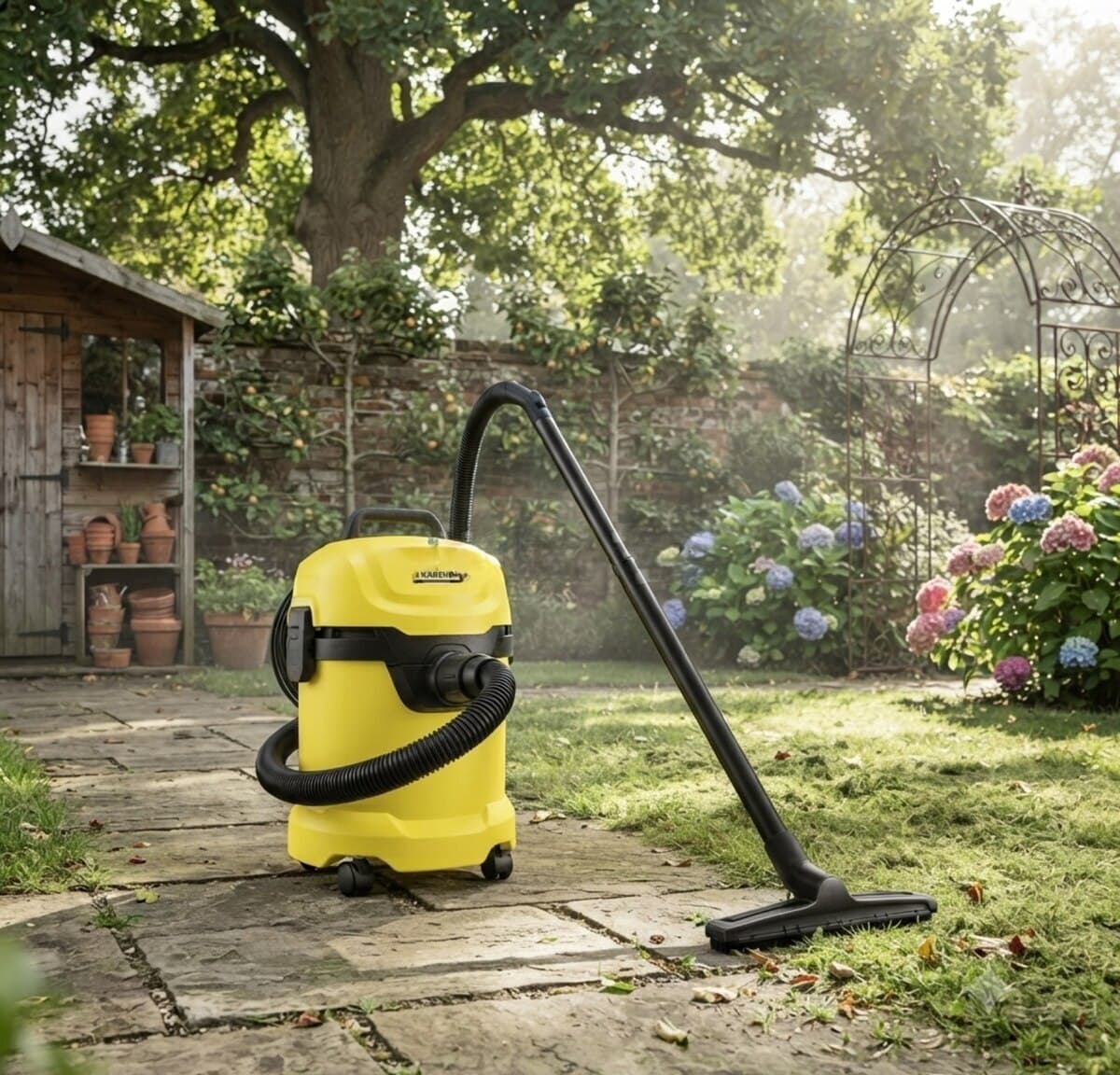Karcher tozsoran
