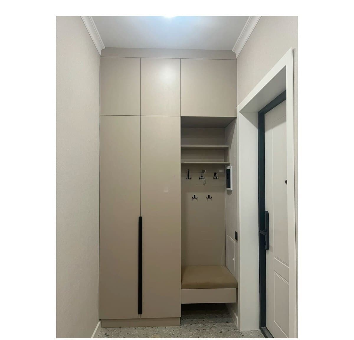2 qapılı dolab
