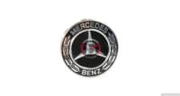 Disk qapağı emblemi Mercedes modelləri üçün — şəkil 13