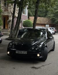 Mercedes E 230, 2007 il, 285000 km, 2500 L — şəkil 4