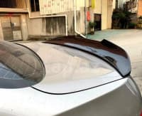 BMW F10 F30 G30 G20 E60 E90 Yarasa Spoyler — şəkil 8