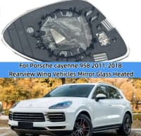 Yan güzgü içliyi Porsche Cayenne 2010-2018 — şəkil 1