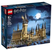 LEGO Harry Potter Hogwarts Qəsri 71043 — şəkil 2