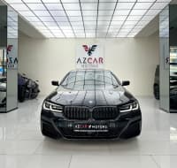 BMW 530e, 2022 il, 46333 km, 2000 L — şəkil 1