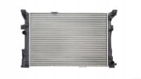 Su radiatoru Mercedes W117 — şəkil 7