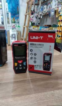 Lazer metrə UNI-T 40m, 50m, 60m — şəkil 2