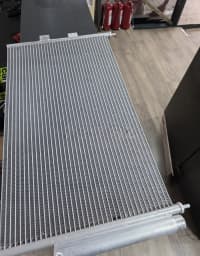 Kondisioner radiatoru Honda Civic — şəkil 3
