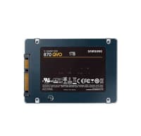 SSD Samsung 870 QVO 1TB SATA 2.5" — şəkil 4
