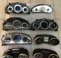 Cihaz paneli Mercedes W164 — şəkil 7