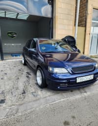Opel Astra, 1999 il, 503000 km, 1600 L — şəkil 3