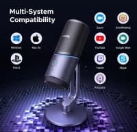 Mikrofon Ugreen USB CM769 RGB — şəkil 5