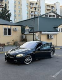 BMW 528, 2012 il, 277000 km, 2 L — şəkil 1