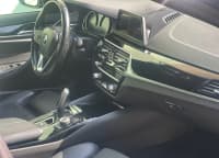 BMW 520, 2018 il, 172000 km, 2 L — şəkil 10