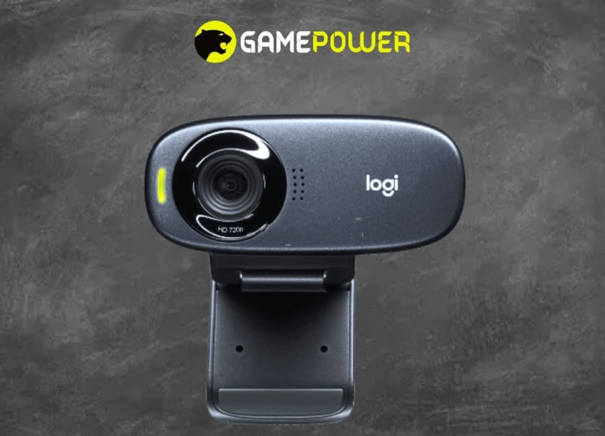 Logitech C310 HD Web Kamera