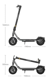 Elektrikli skuter Xiaomi Scooter 6 Lite — şəkil 2