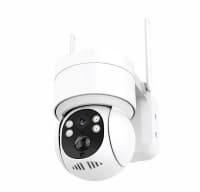 Globex YO-550129 Günəş Panelli Wi-Fi Kamera — şəkil 2