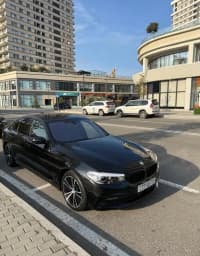 BMW 530, 2017 il, 192000 km, 2 L — şəkil 3