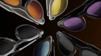 Smart eynək Ray-Ban Meta Gen 1 Transitions Sapphire — şəkil 2