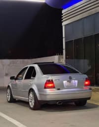 Volkswagen Jetta, 2002 il, 300000 km, 1.8 L — şəkil 9