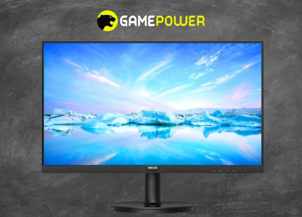 Full HD, 250 nit