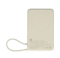 10,000 mAh powerbank, Qəhvəyi rəng — şəkil 1