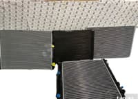 Radiator Mercedes-Benz modelləri üçün — şəkil 2
