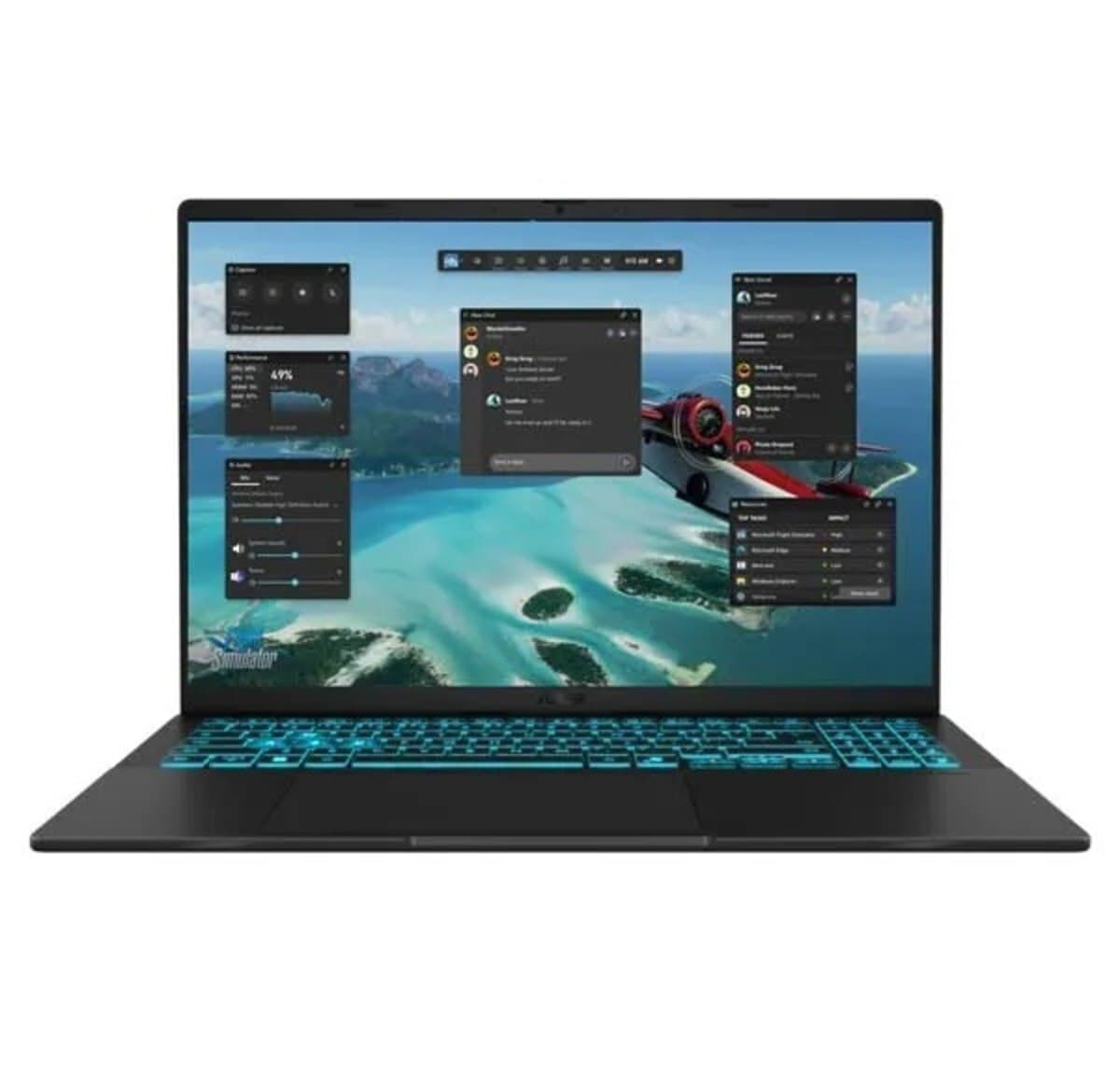 Asus notbuk