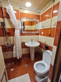 3 otaqlı mənzil 90 m² kirayə verilir — şəkil 9