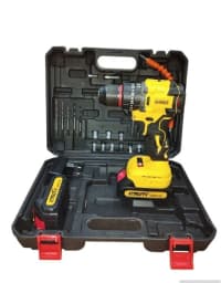 Drel dəsti Dewalt 21V — şəkil 1