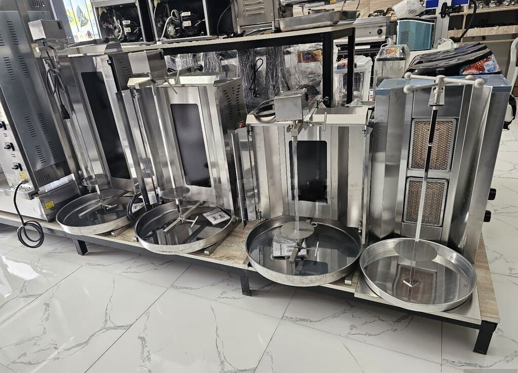 Peşəkar Dönər Aparatları və Restoran Avadanlıqları