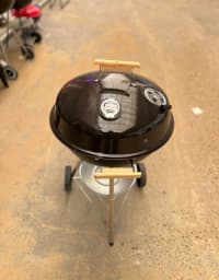 Manqal BBQ 48x58x85 sm — şəkil 2