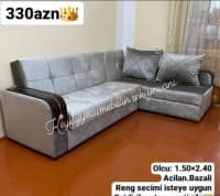 Künc divan, Qarışıq rəng — şəkil 15
