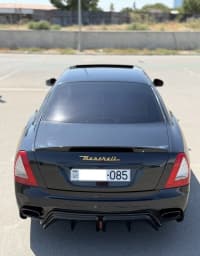 Maserati Quattroporte, 2011 il, 189000 km, 4700 L — şəkil 6