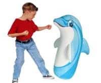 Şişmə oyuncaq Intex 44669 Delfin, 97x61 sm, göy — şəkil 3
