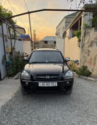 Hyundai Tucson, 2007 il, 307400 km, 2 L — şəkil 2