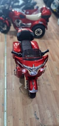 Uşaqlar üçün Elektrikli Motosiklet Modelləri — şəkil 25