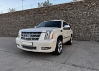 Cadillac Escalade, 2011 il, 190000 km, 6200 L — şəkil 1
