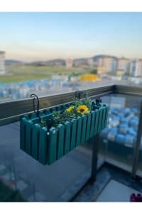 53 sm Uzunluqda Balkon Dibçəyi — şəkil 1