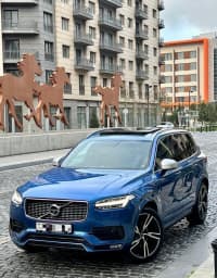 Volvo XC90, 2017 il, 178000 km, 2000 L — şəkil 6