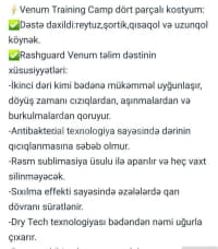 Kişi geyim dəsti, Qarışıq rəng, 40 ölçü — şəkil 4