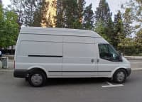 Yük avtomobili Ford Transit 2.2L 2009 — şəkil 9
