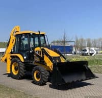 Ekskavator-yükləyici JCB 3DX, 2024 il — şəkil 3