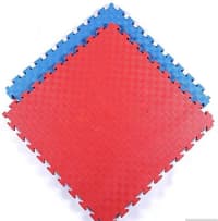 İkiüzlü Su Keçirməz Tatami Döşəmə Örtüyü 1x1m — şəkil 6