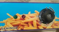 Saminox Paslanmayan Polad Fritöz və Peraşki Aparatı — şəkil 8