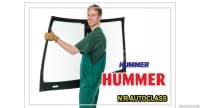 Avtomobil şüşəsi Hummer H1, H2, H3 — şəkil 1