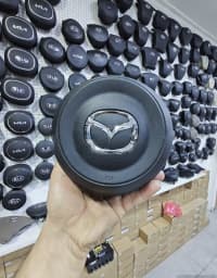 Airbag və airbag qapağı Mazda CX-5 2017 — şəkil 5