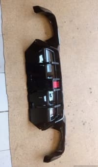BMW F10 üçün İşıqlı Diffuzor və Tuning Aksesuarları — şəkil 5
