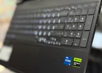 HP markalı notbuk, Boz rəng — şəkil 4