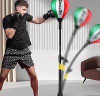 Abeijan Tənzimlənən Boks Speed Bag — şəkil 9